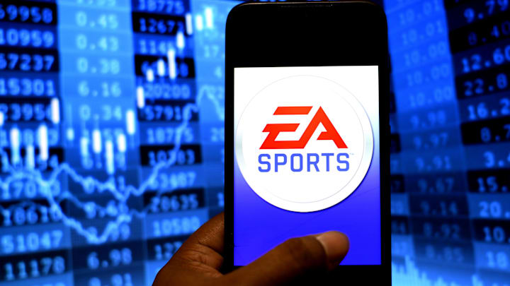 Il logo EA Sports